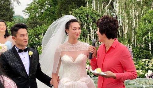 杨偌兮的老公,揭秘娱乐圈低调实力派背后的神秘人生